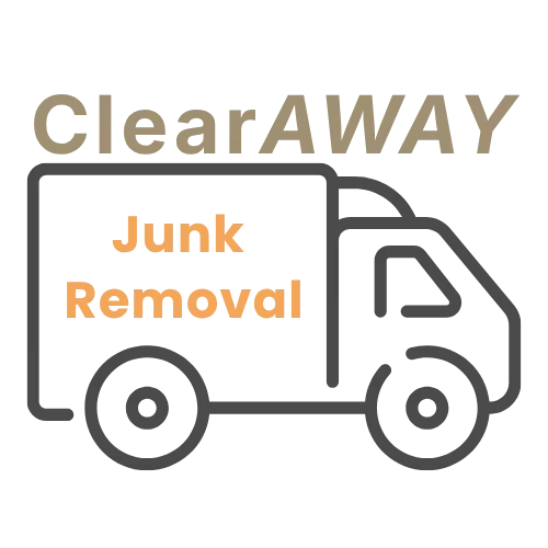 ClearAway Junk Removal Logo