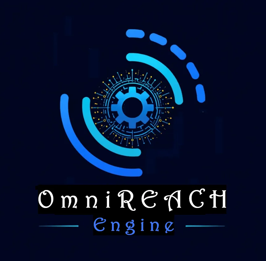 OmniREACH Engine logo