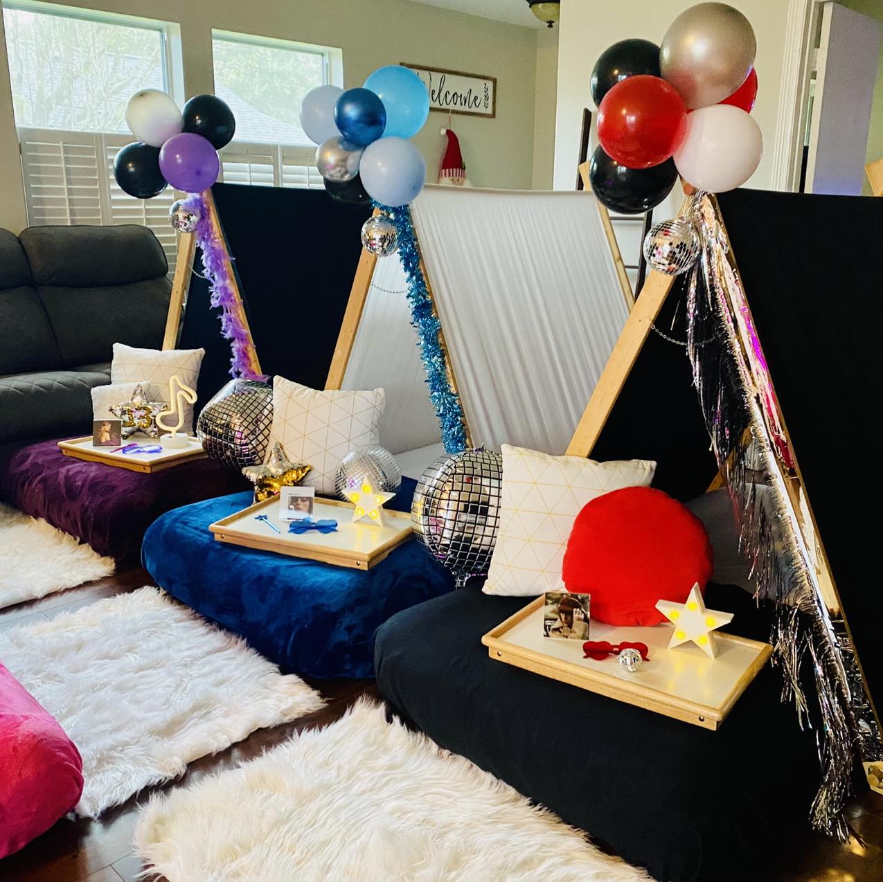 Disco Theme