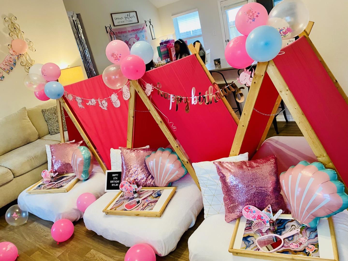 Girls Night Theme