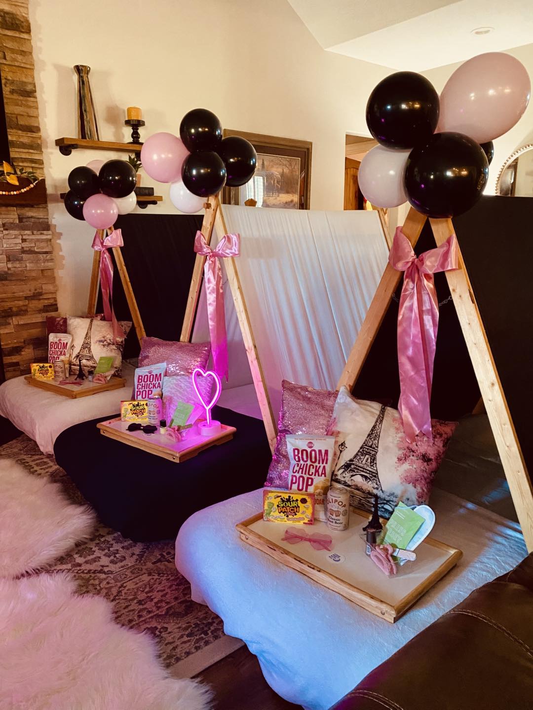 Paris Theme