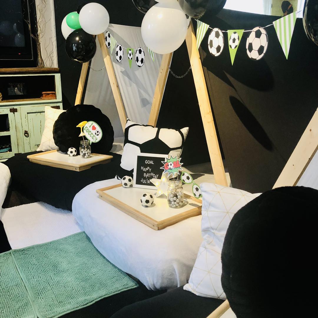 Sports / Soccer Theme
