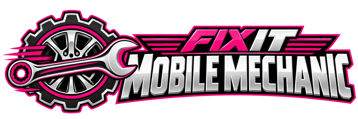 Fix It Mobile Mechanic logo