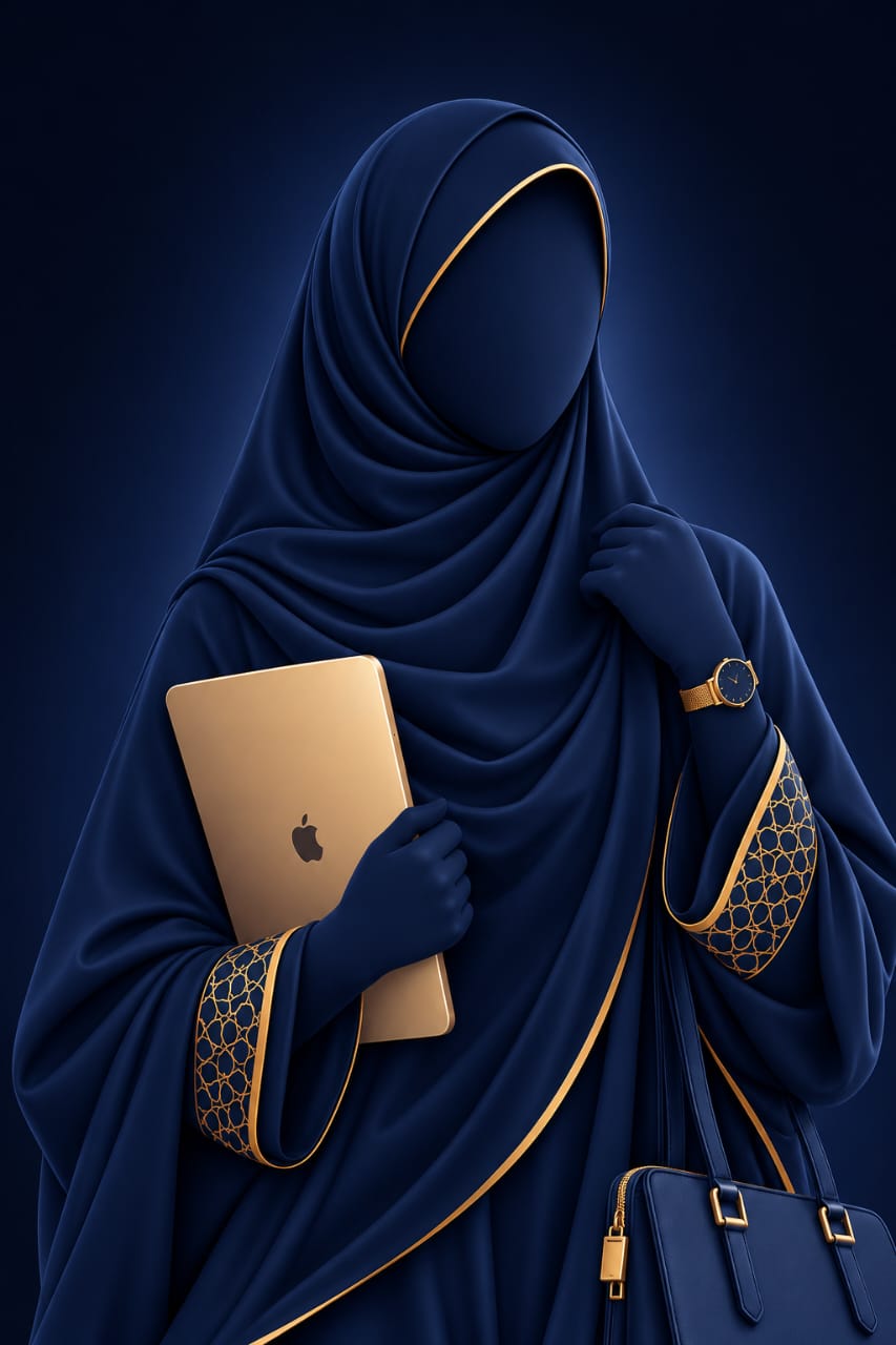 Hajara Muhammad Shu'aibu portrait