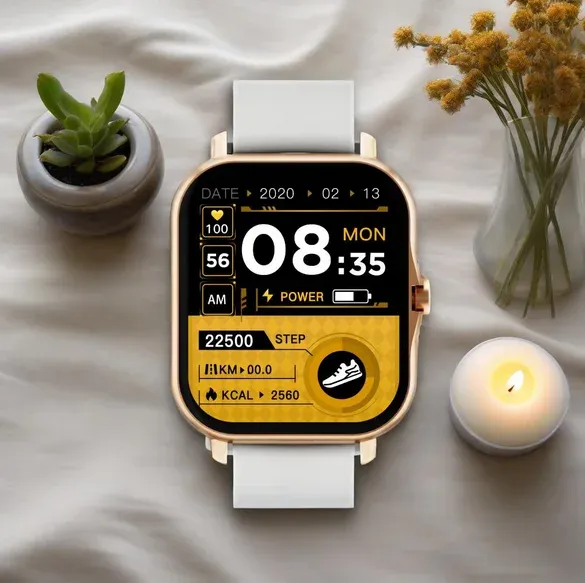 Serilat GT16 Smartwatch standalone with AMOLED display