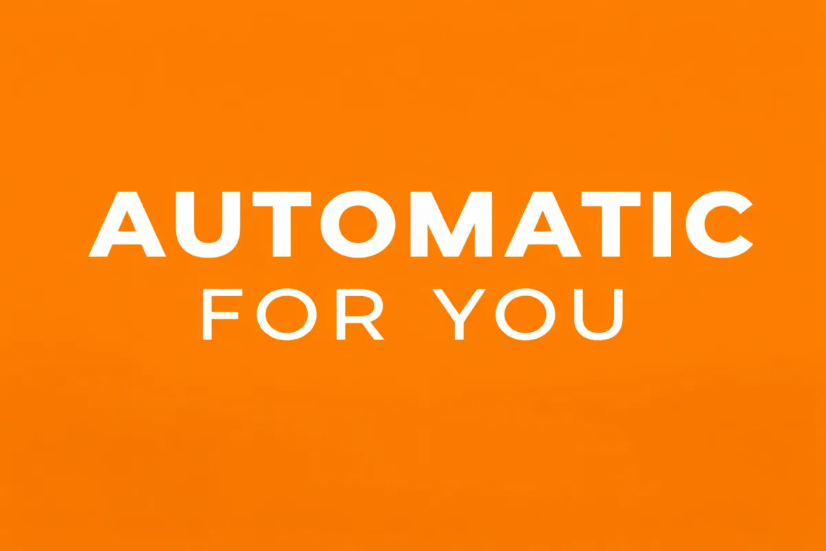 Automatic For You logo