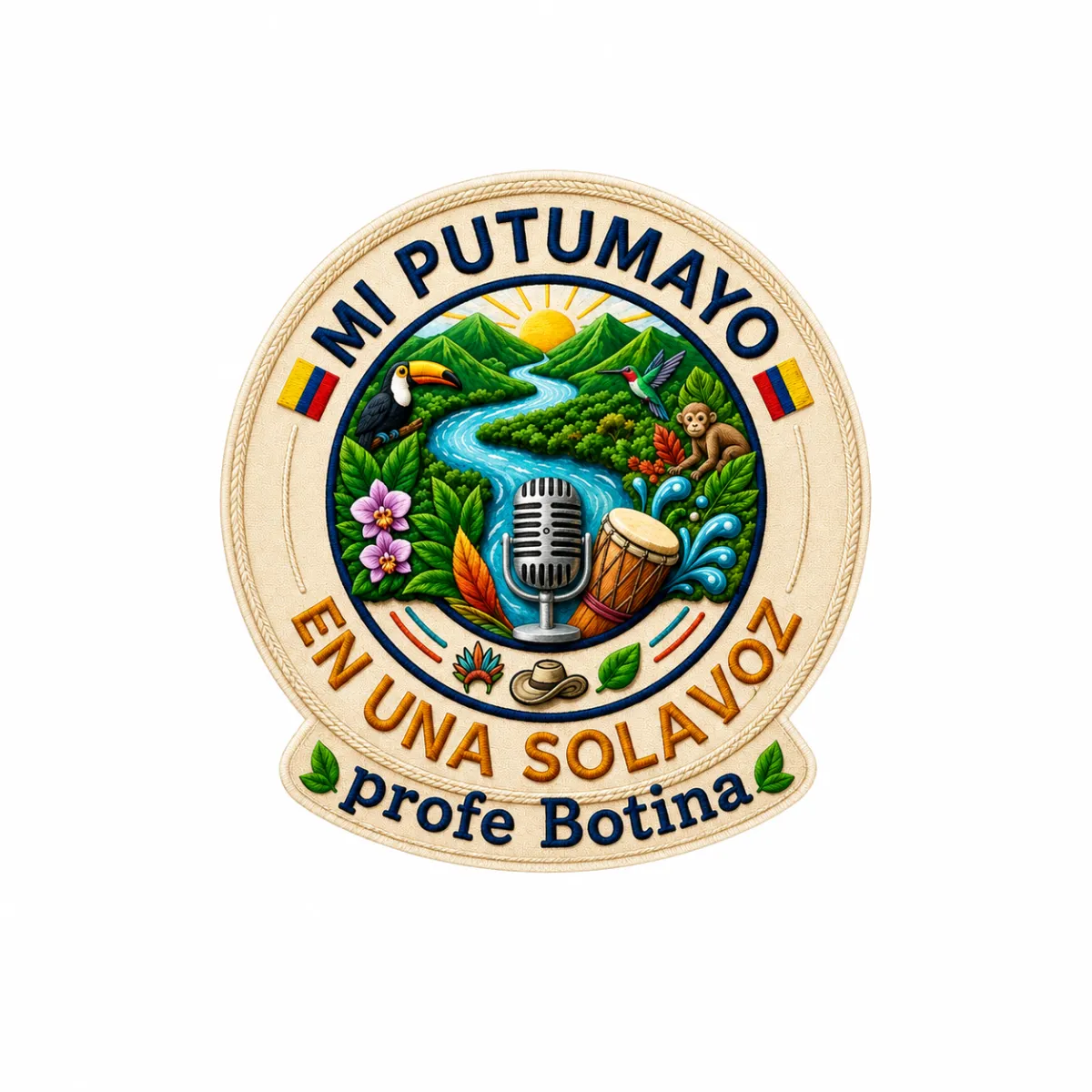 Mi Putumayo - imagen