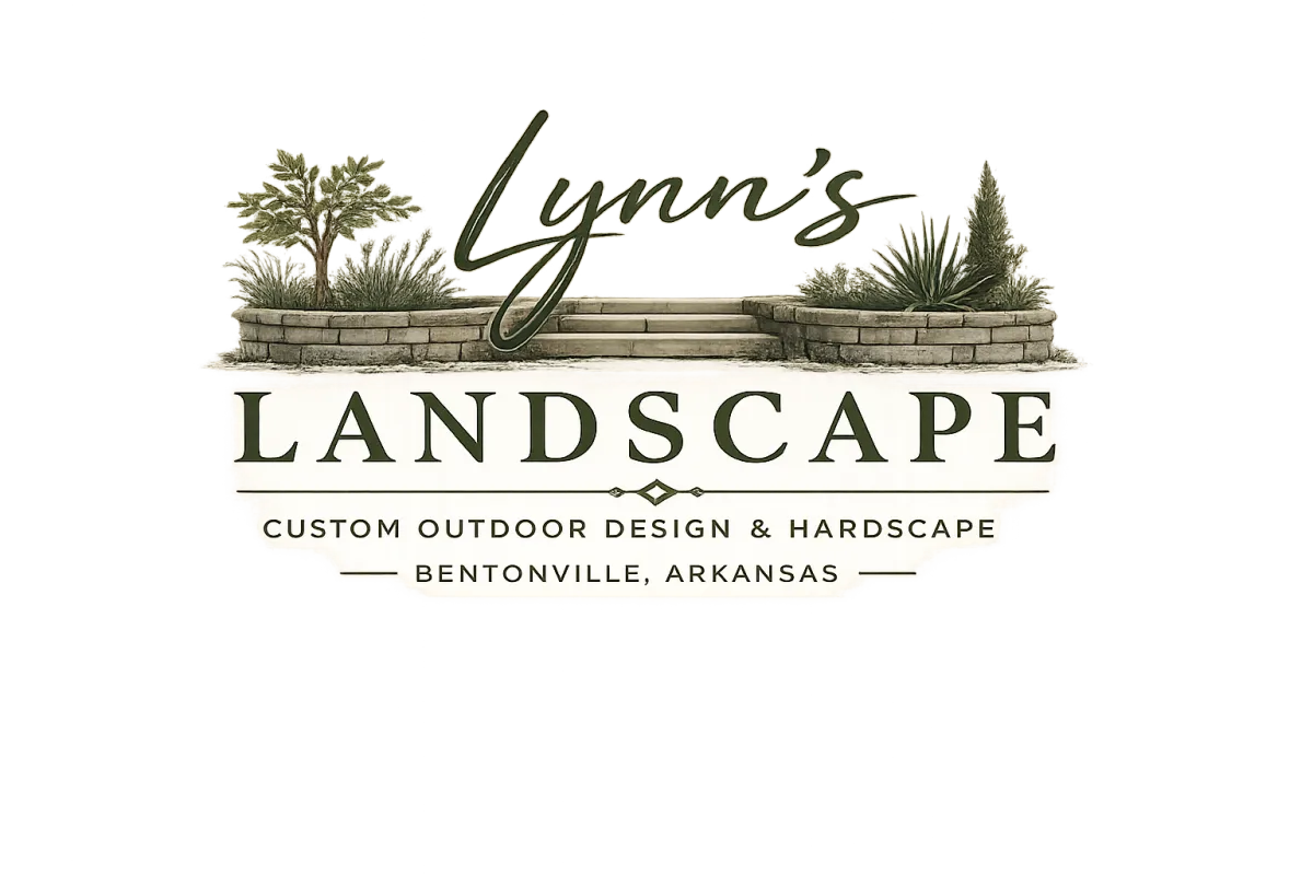 Lynn’s Landscape logo — Landscape Construction