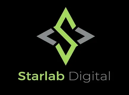Starlab Digital logo