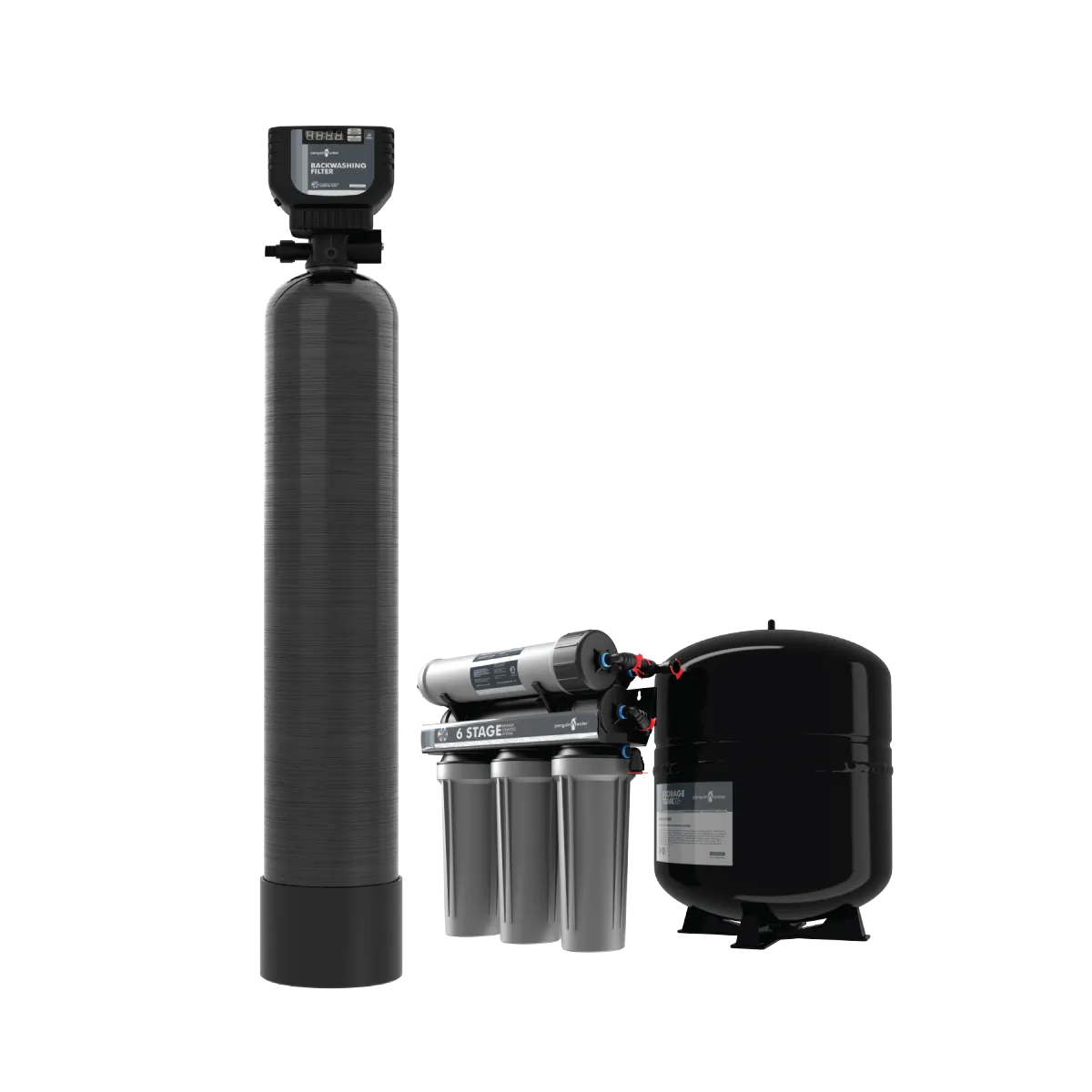 City Water Filtration Systems