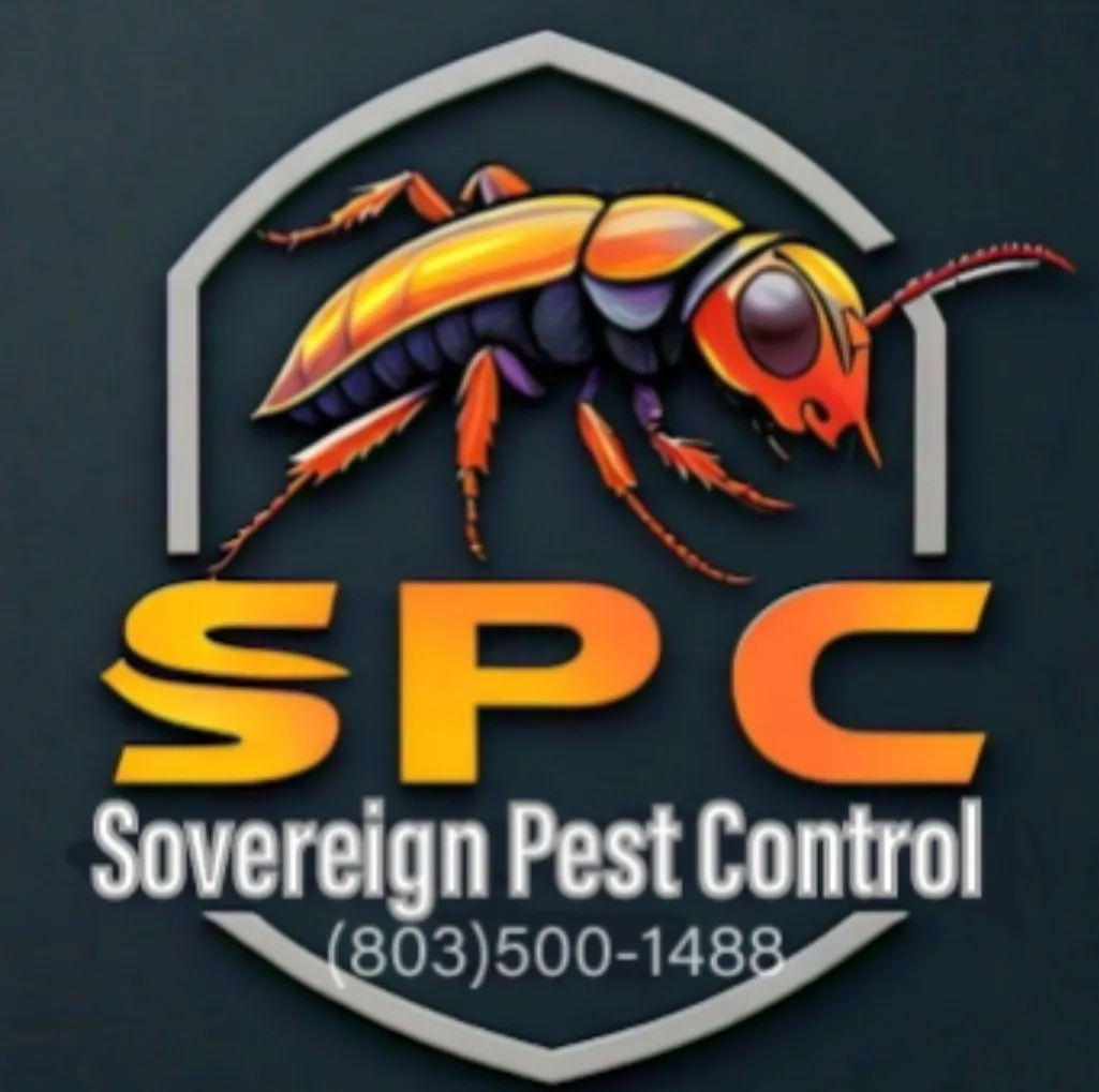 Sovereign Pest Control logo