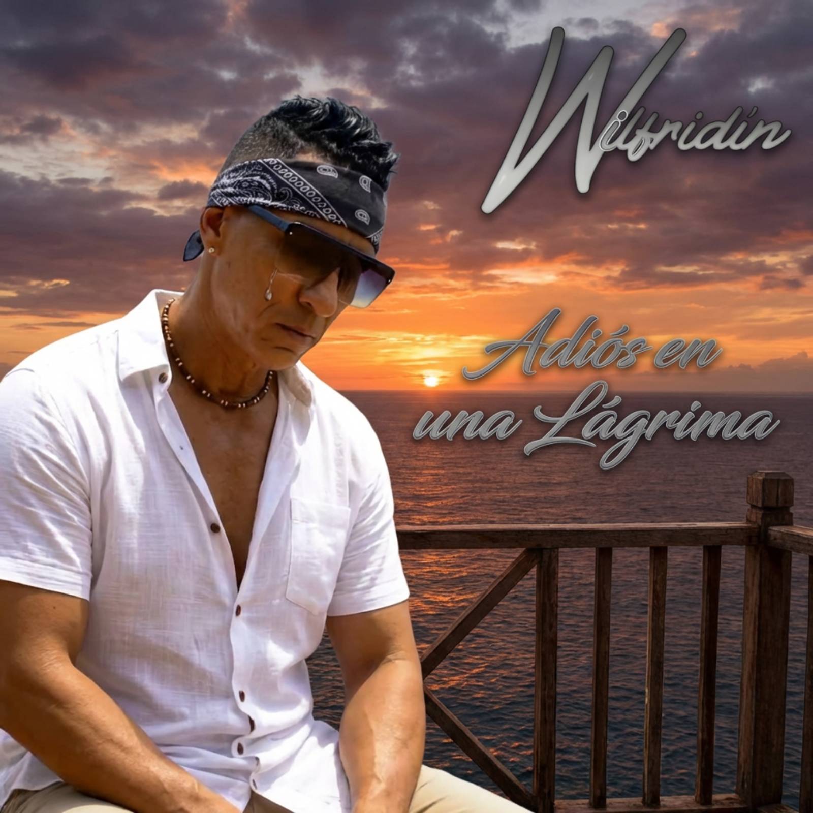 Portada de sencillo de Wilfridín