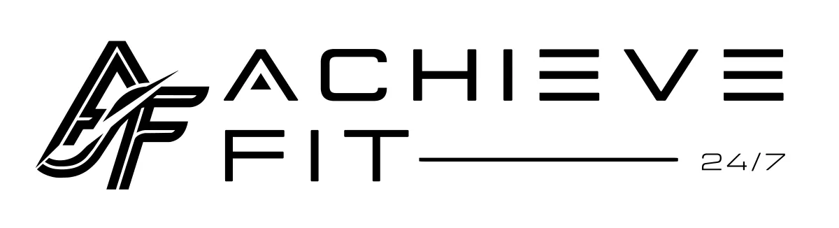 Achieve Fit 24/7 logo
