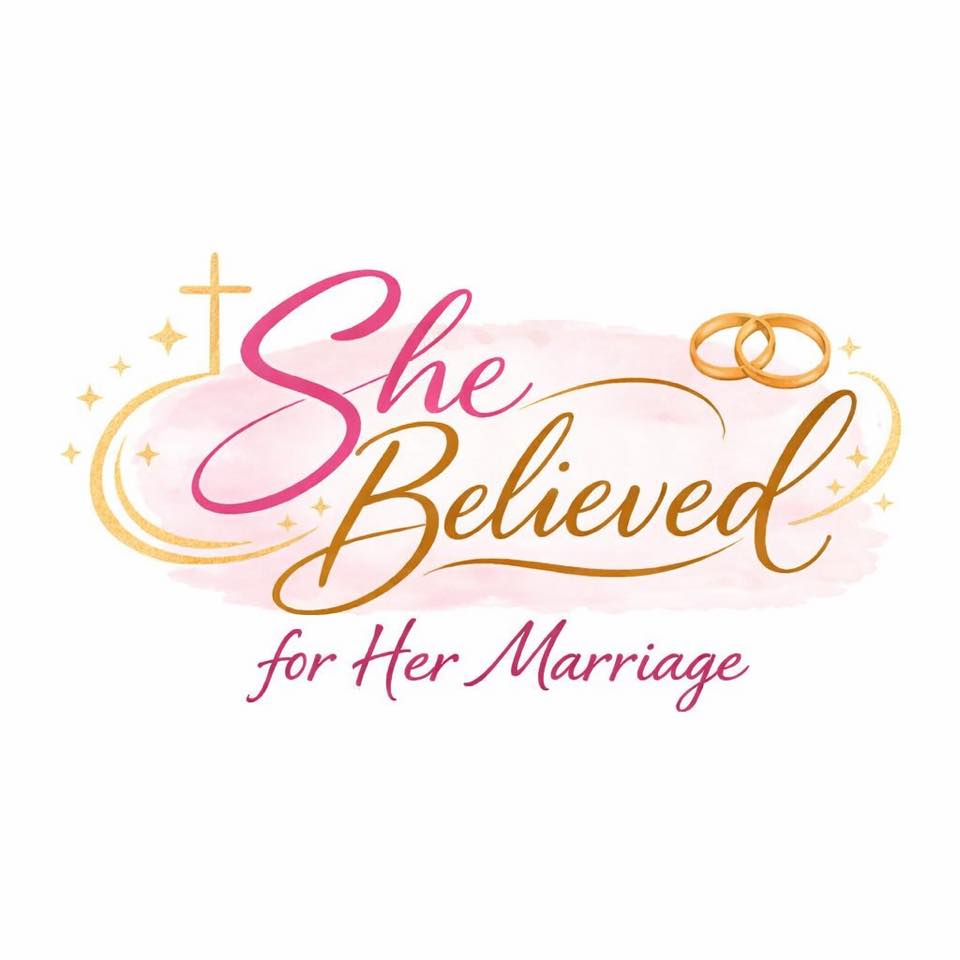 She Believed for Her Marriage
