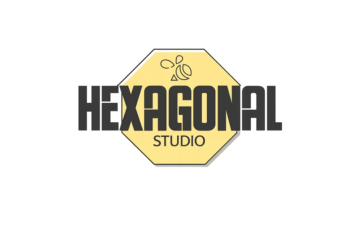 Logo de Hexagonal Studio