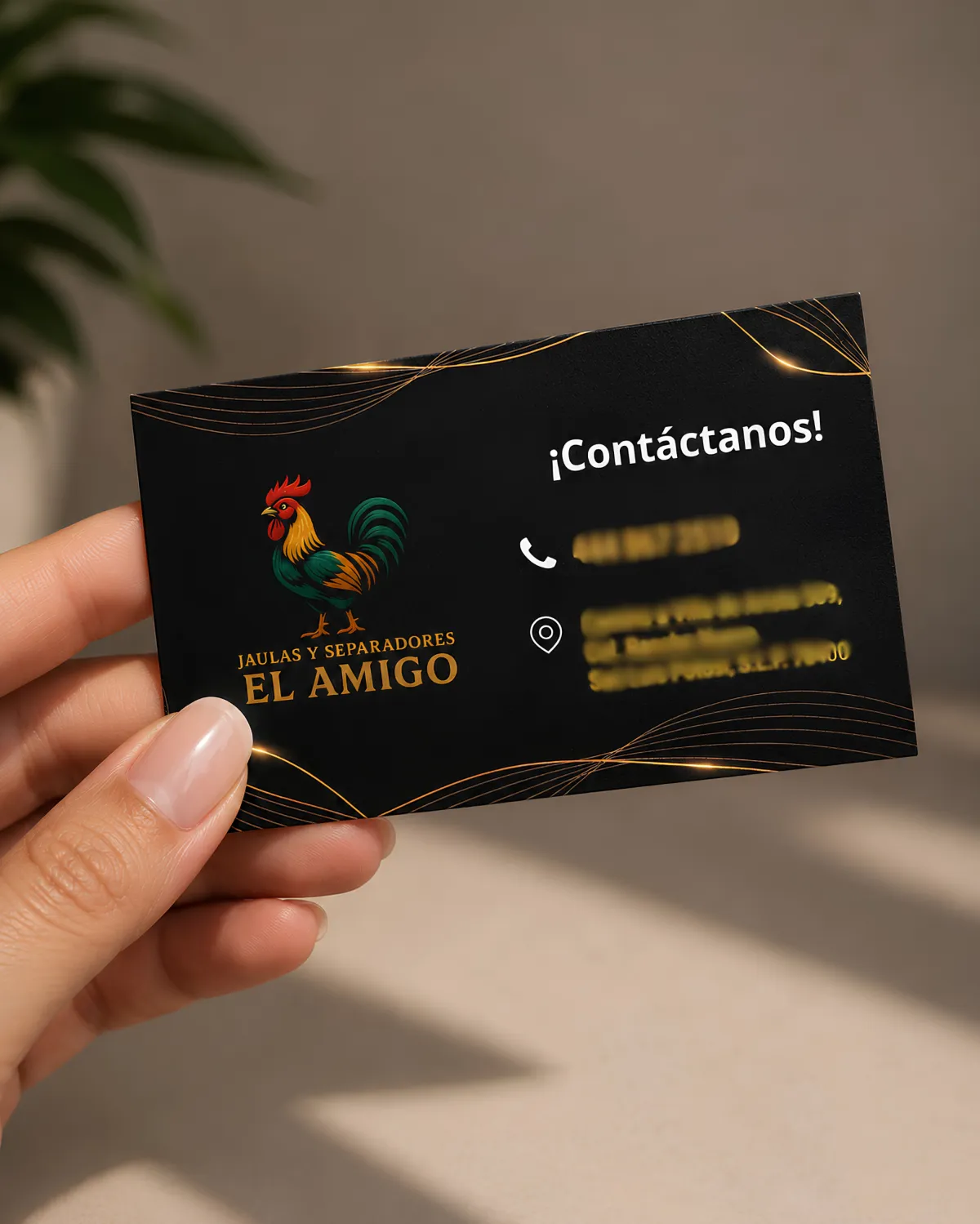 tarjeta