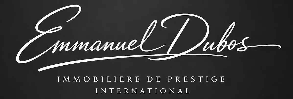 Emmanuel Dubos Immobiliere de prestige international Validation en immersion terrain