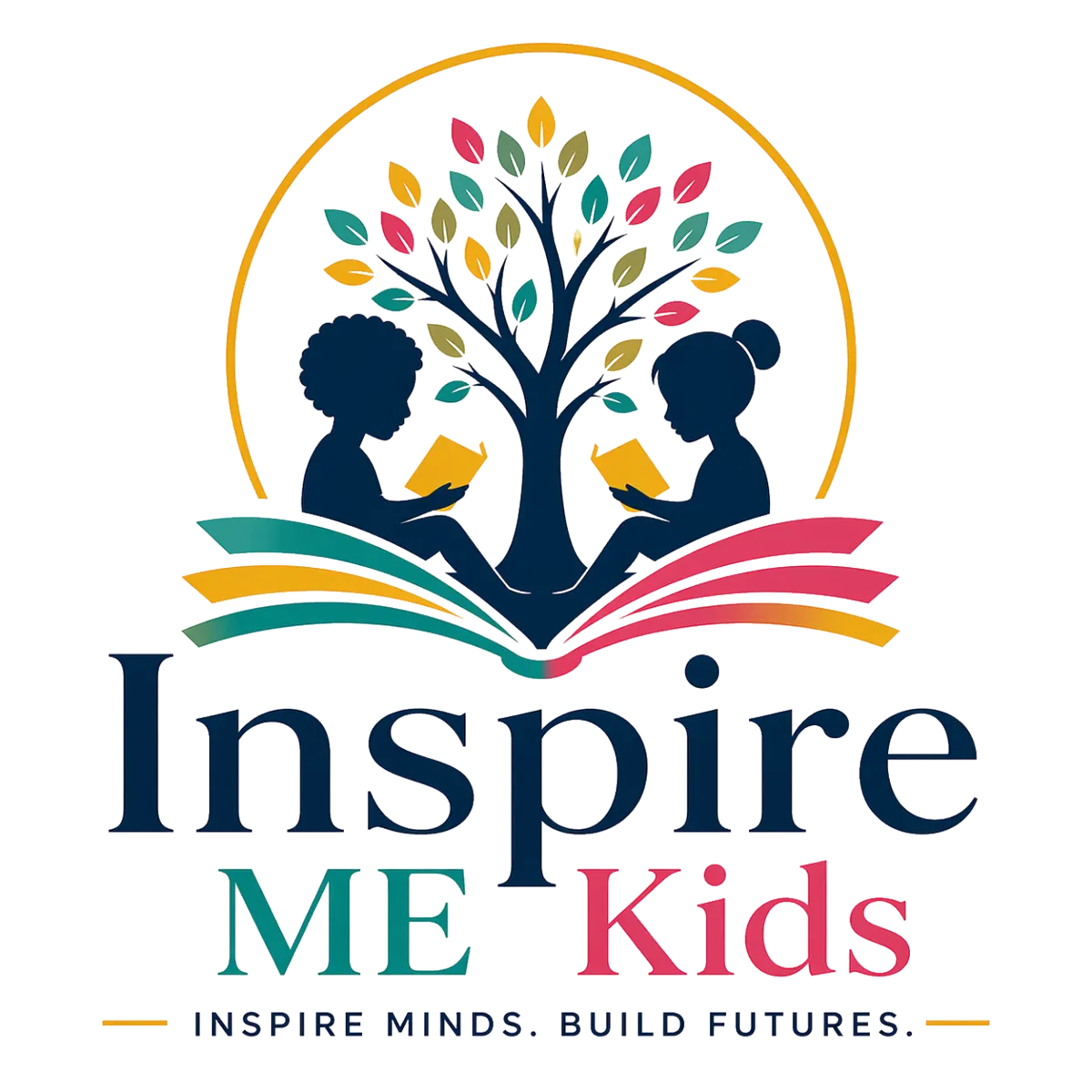 Inspire Me Kids logo