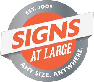 Signs at Large logo