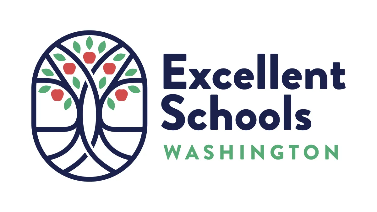Excellent Schools Washington Logo