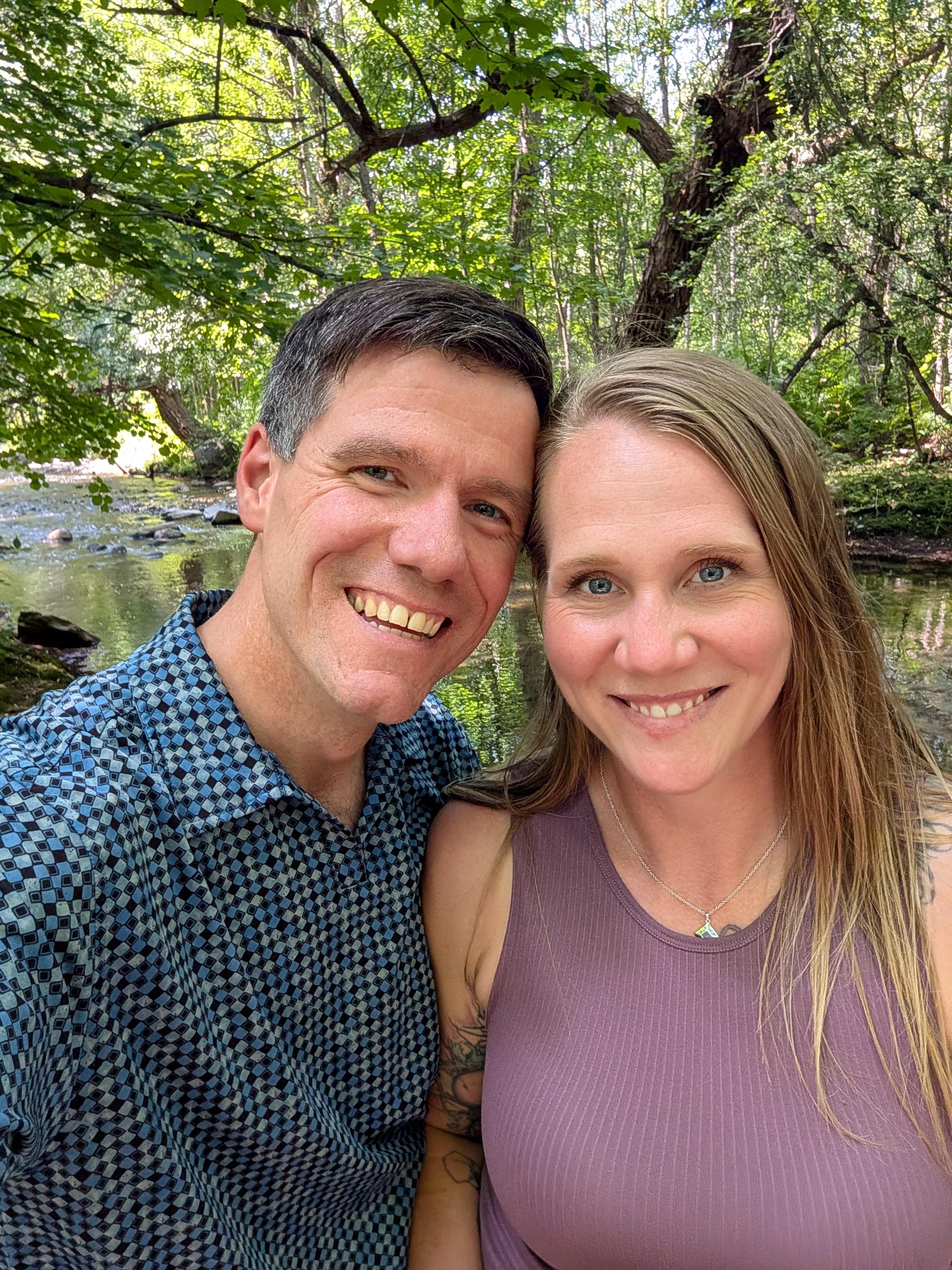 Couple portrait