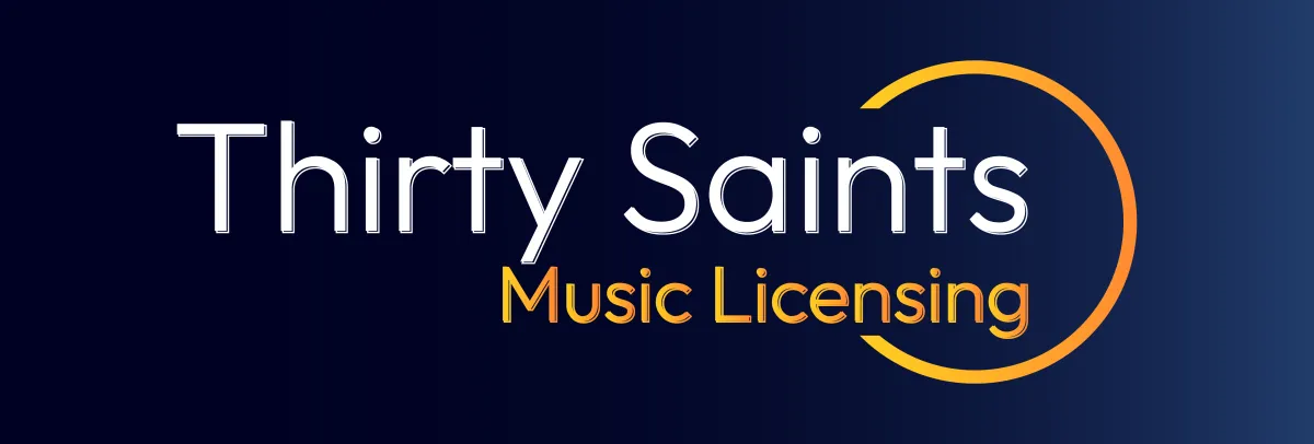 Thirty Saints Logo
