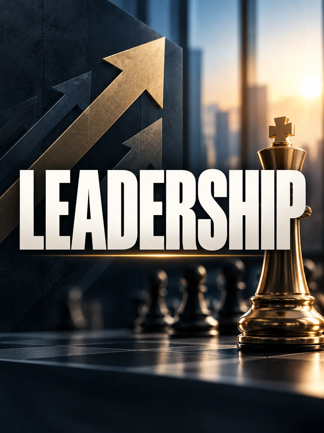 Leadership Service Category Graphic