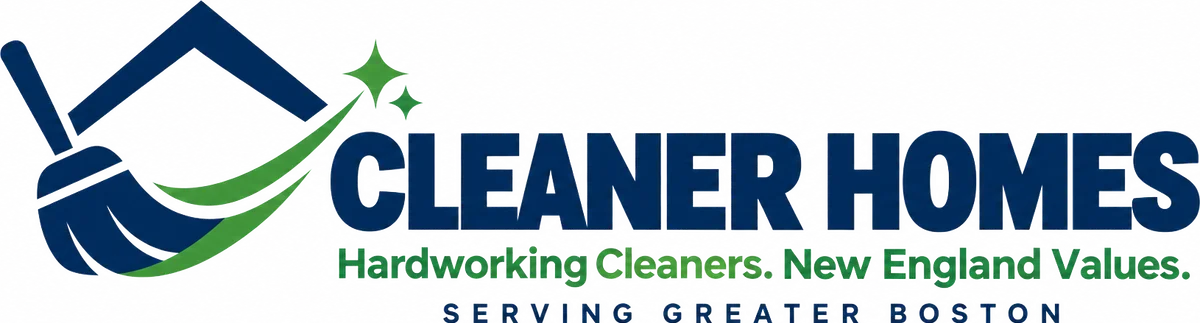 Cleaner Homes logo