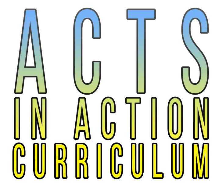A.C.T.S. in Action Logo