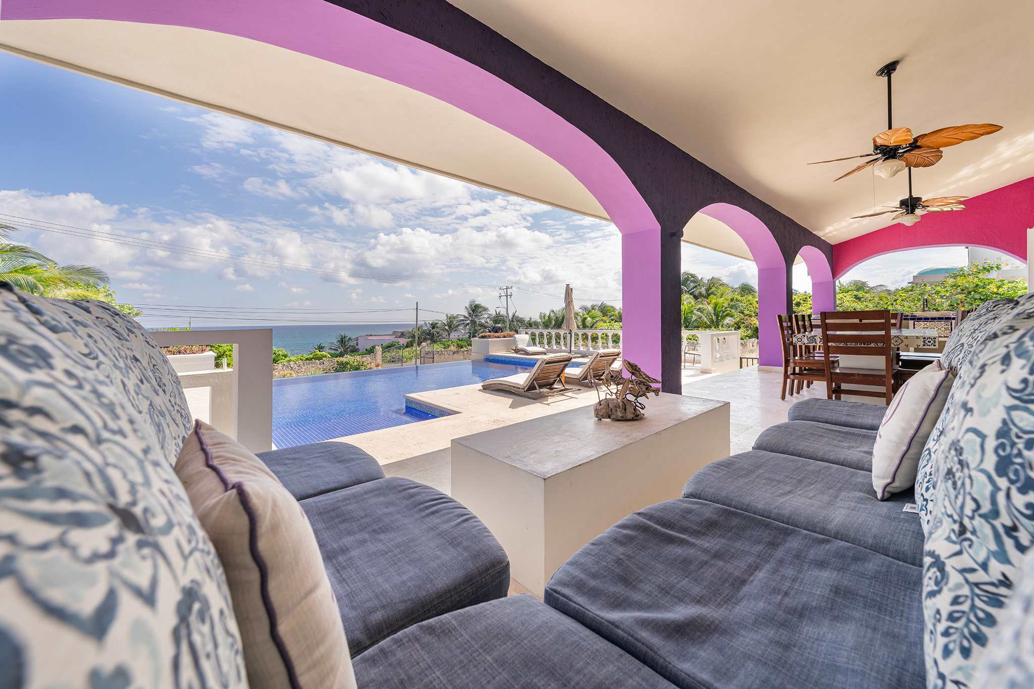 Isla Mujeres Group Travel Made Easy | Villas, Chef & Concierge
