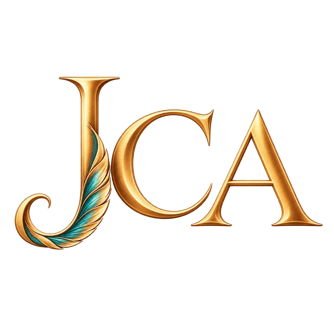 Janet Cook Alchemy monogram