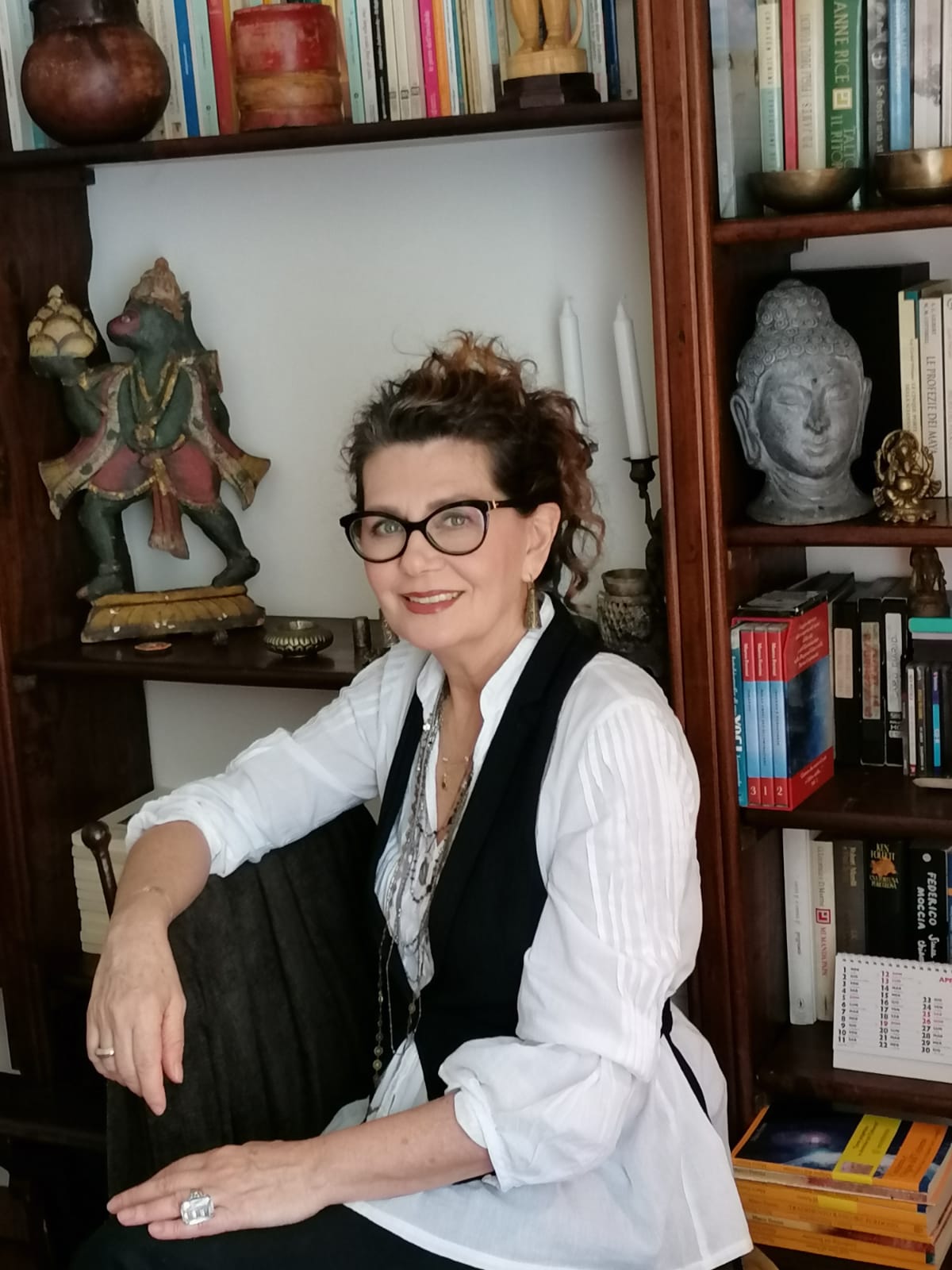 Ritratto della professionista