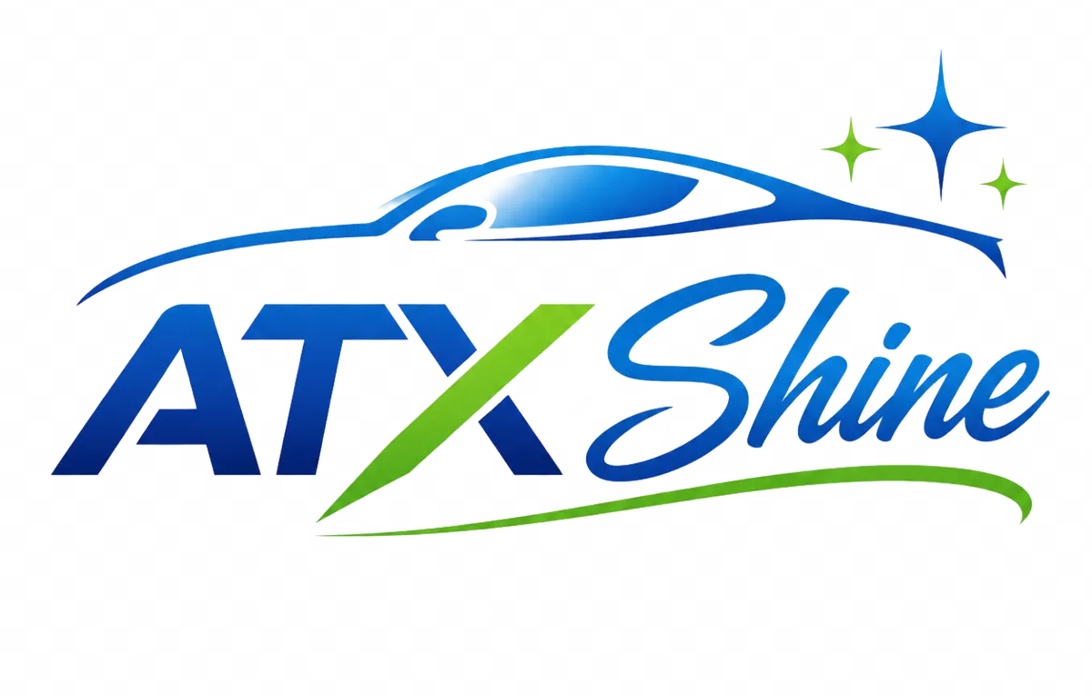 ATX Shine Mobile Detailing Logo