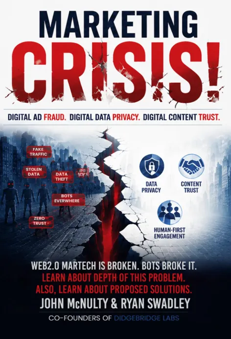 Front cover presentation of About The Book