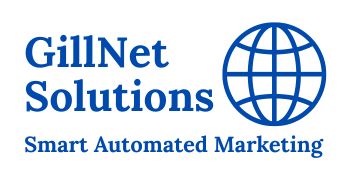 GillNet Solutions Logo