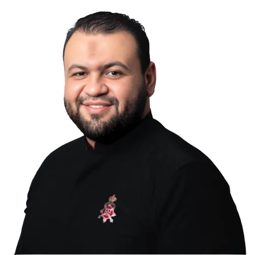 صورة احترافية للدكتور شادي صبري