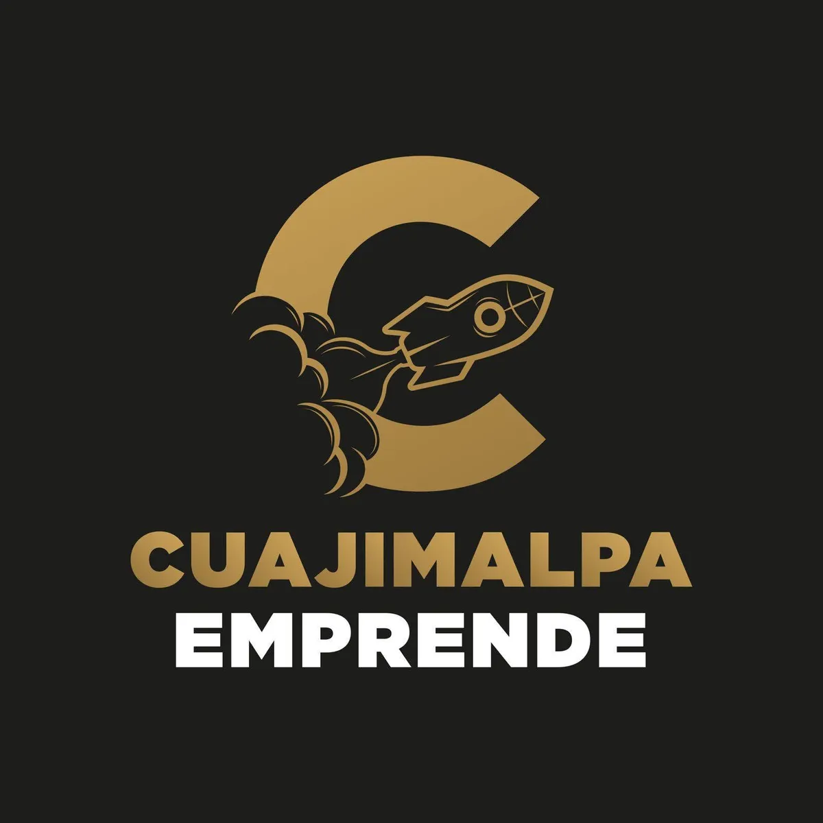 Cuajimalpa Emprende Logo