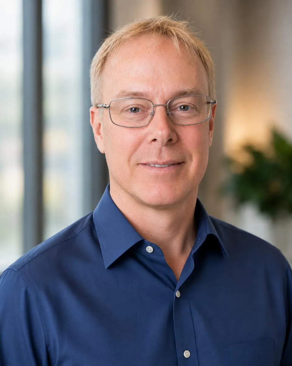 Michael Widlake