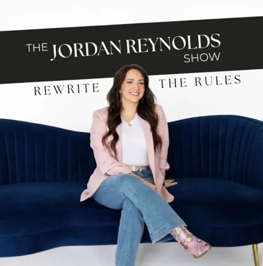 Rewrite the Rules Podcast - Jordan Reynolds
