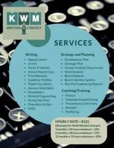 Thumbnail of Services List document