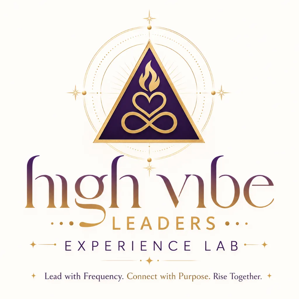 High Vibe Leaders Experience Lab Logo