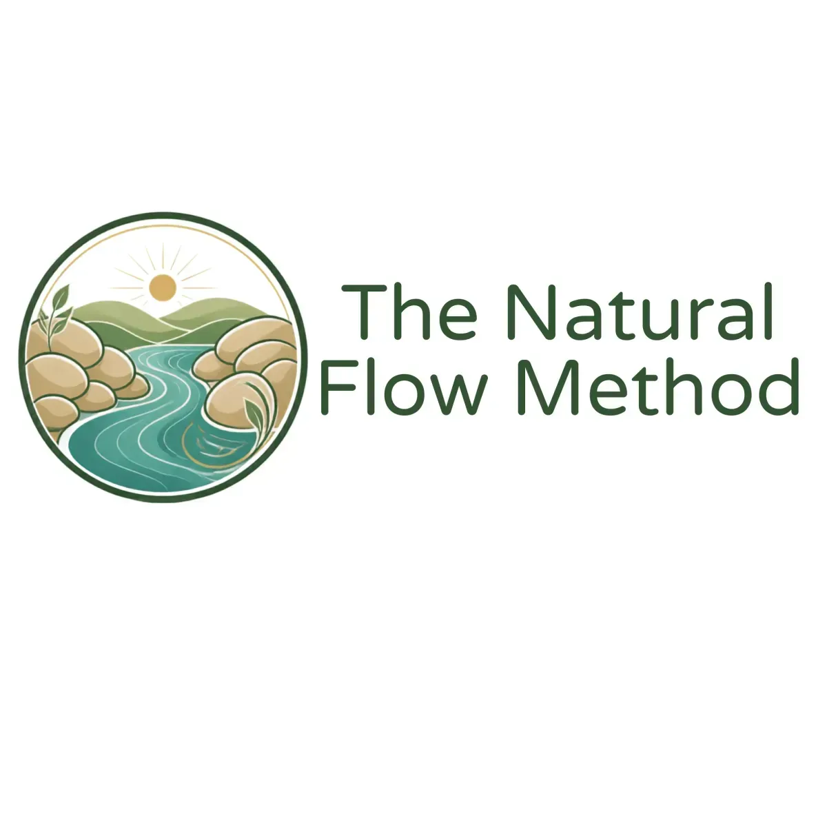 The Natural Flow Method Logo
