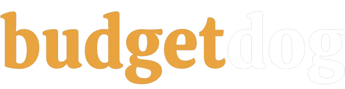 Budgetdog Logo
