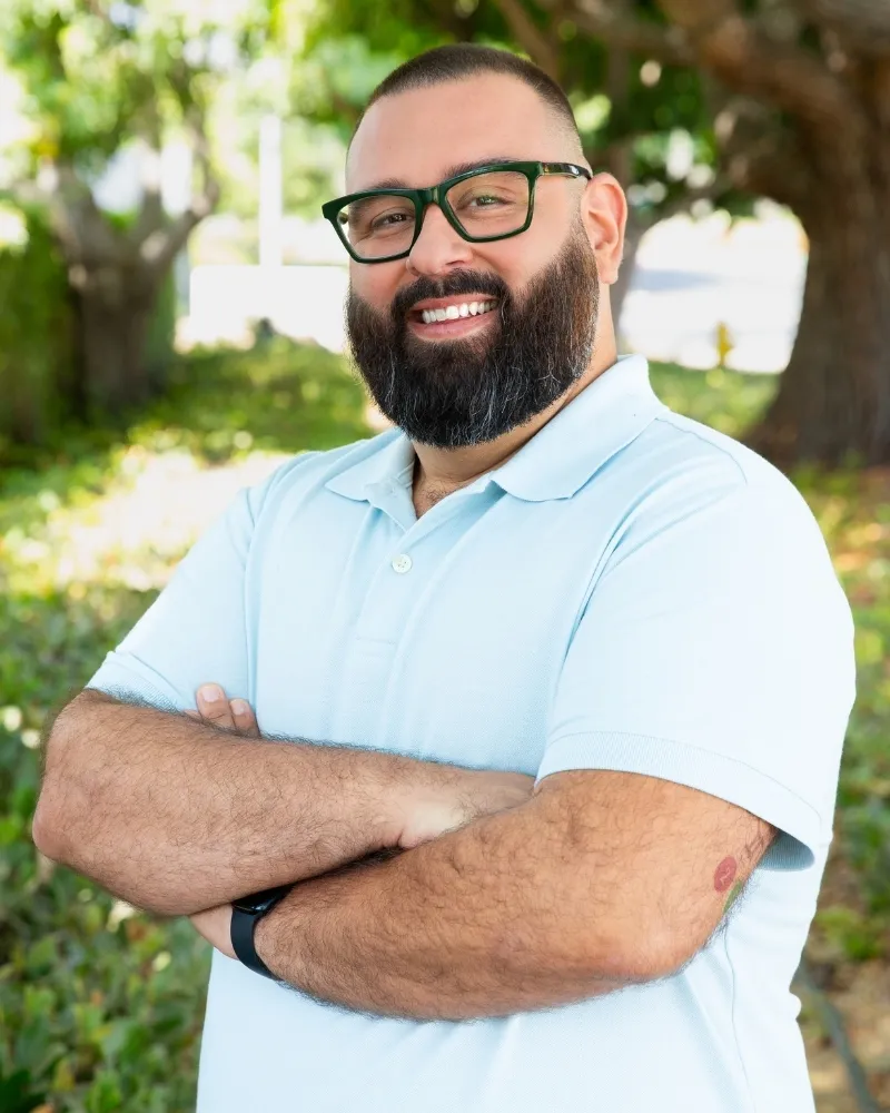 Luis Báez, founder of The Revenue Enablement Lab