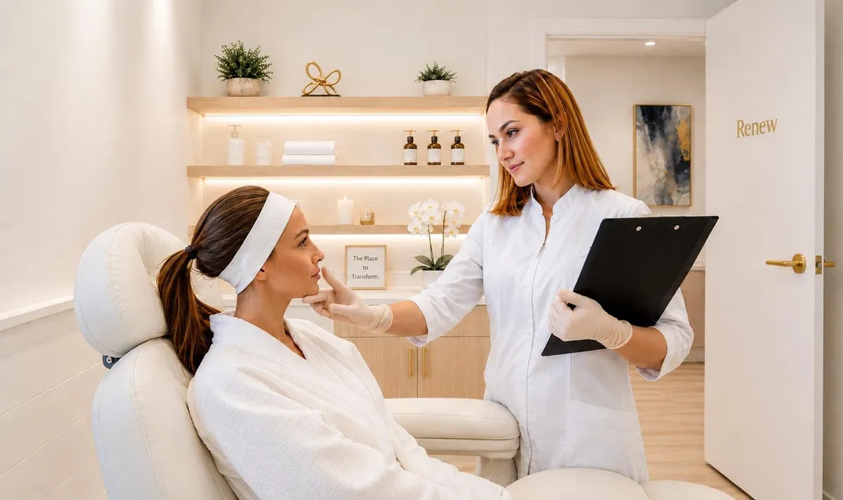 Personalized Skincare Consultation