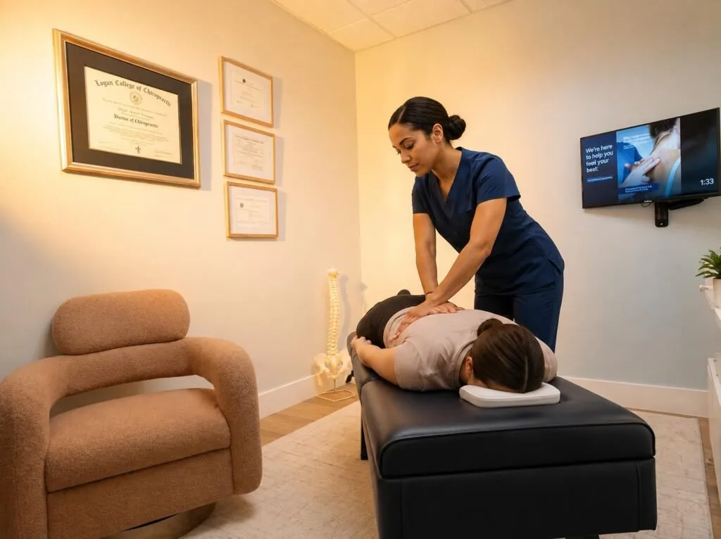 Dr. Alisha Kuhn D.C