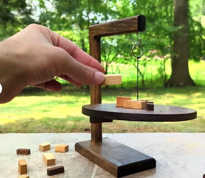 Balancing Game