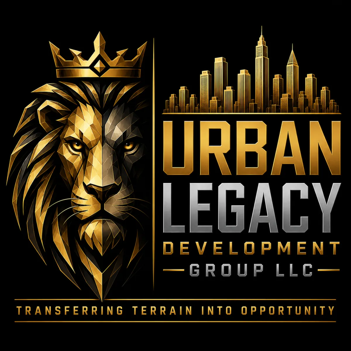 Urban Legacy Development Group Logo