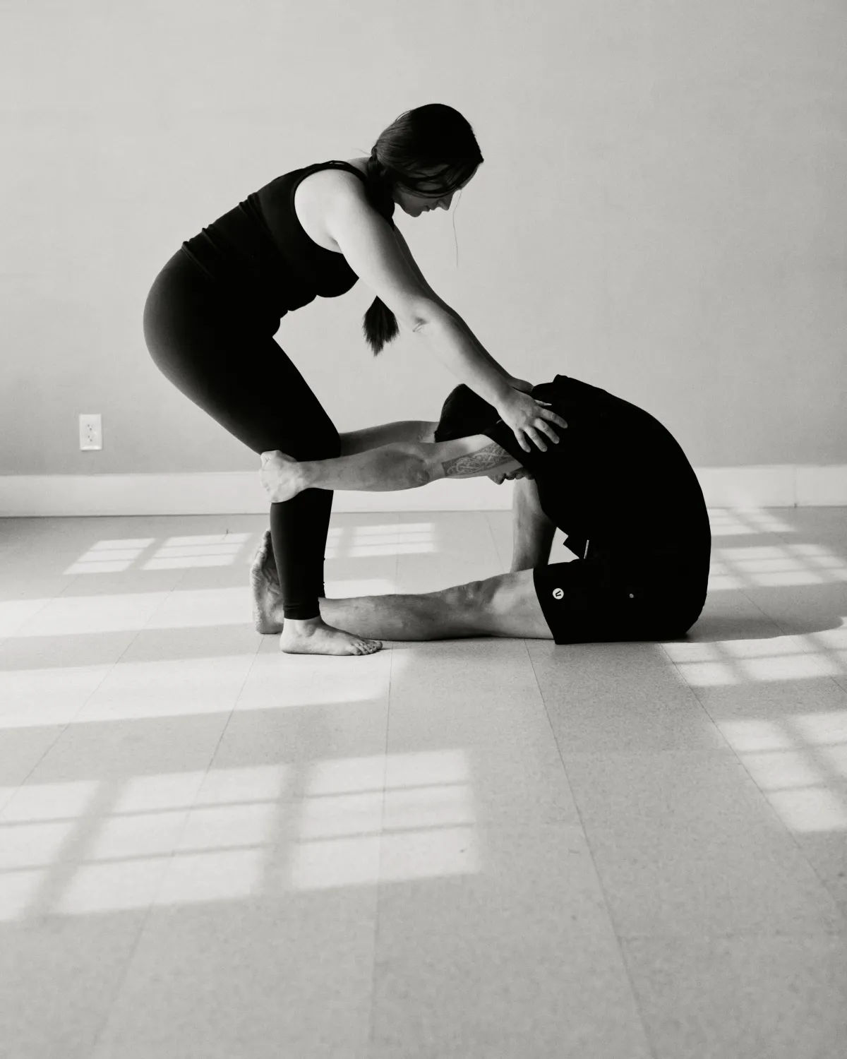 Mat Pilates