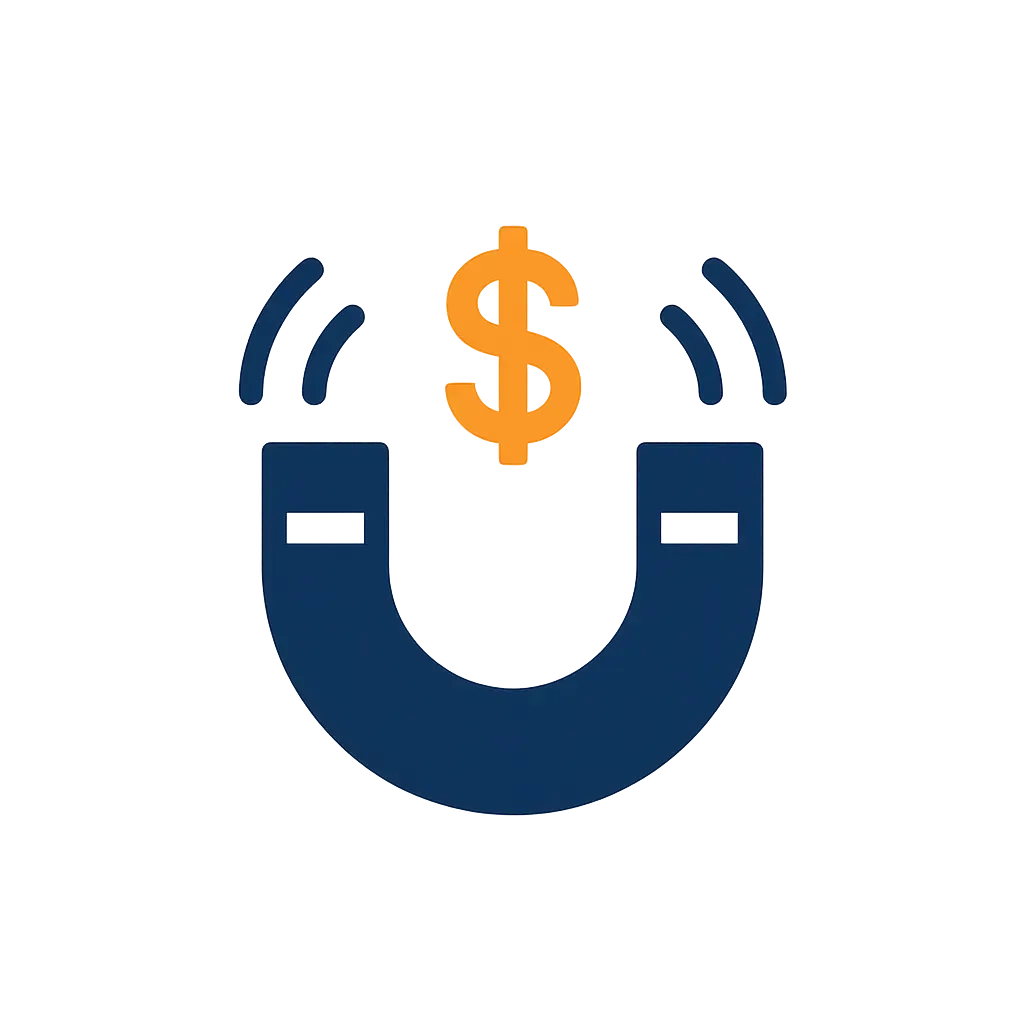 Attract Funding Logo